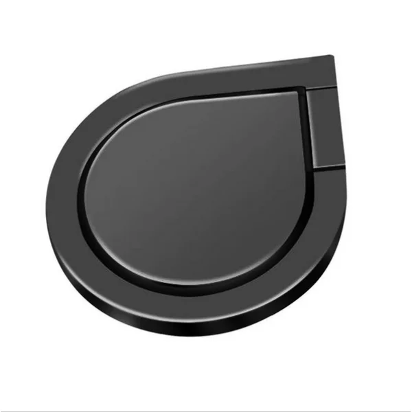 Mobile Privot Ring Bracket - Black