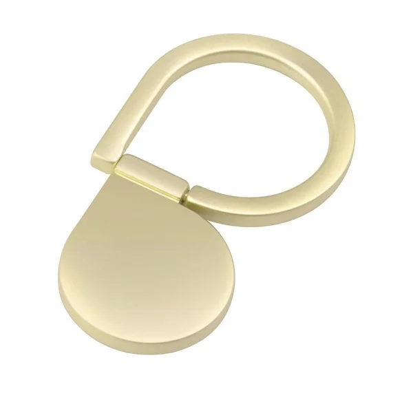 Mobile Privot Ring Bracket - Gold