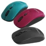 CLiPtec RZS801-TL 1600dpi 2.4Ghz Wireless Optical Mouse - Image 1