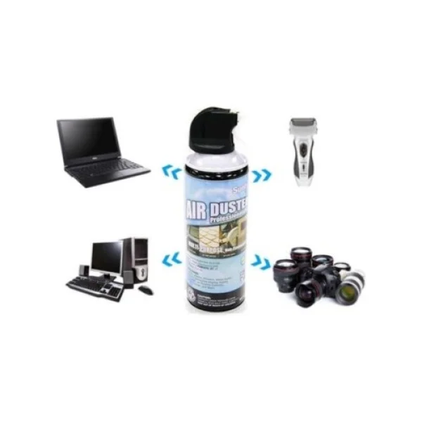 Sunto Air Duster Compressed Can Spray