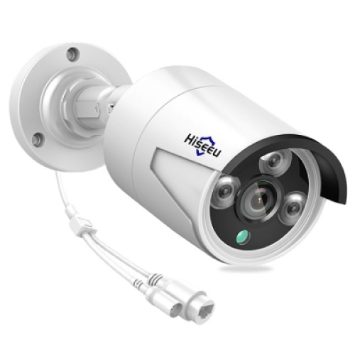 Hiseeu HB612-P H.265 2MP PoE IP Camera