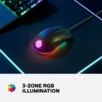 SteelSeries Rival 3 Gaming Mouse - Image 5