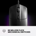 SteelSeries Rival 3 Gaming Mouse - Image 7