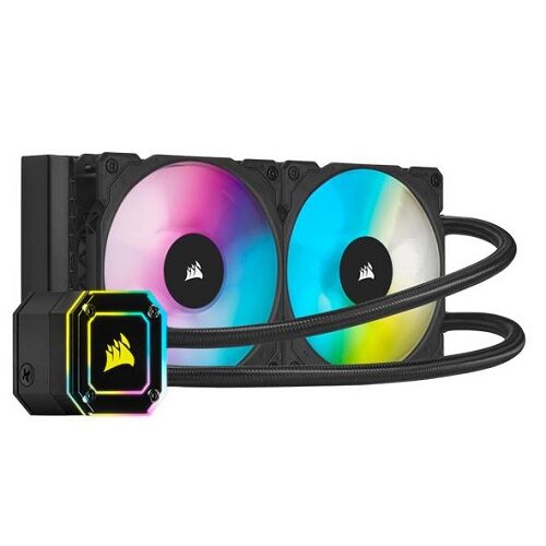 Corsair FAN 280MM-H115I-ML140-RGB