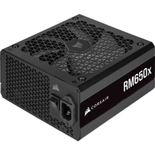 Corsair PSU 650W-CMPSU-RM650X-BLK