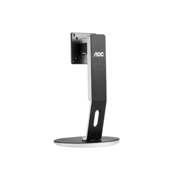 AOC H271 75/100mm 4-Way Height Adjustable Stand - 3.8-4.8kg