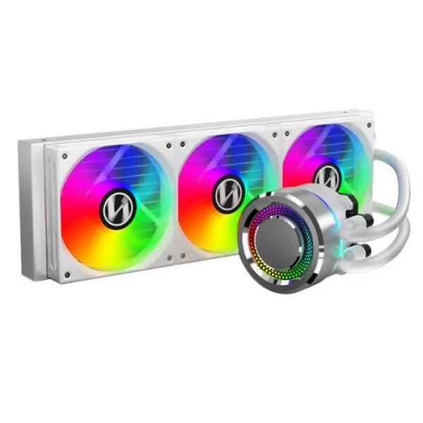 Lian-Li FAN 360MM-GALAHAD-360-SILVER-ARGB