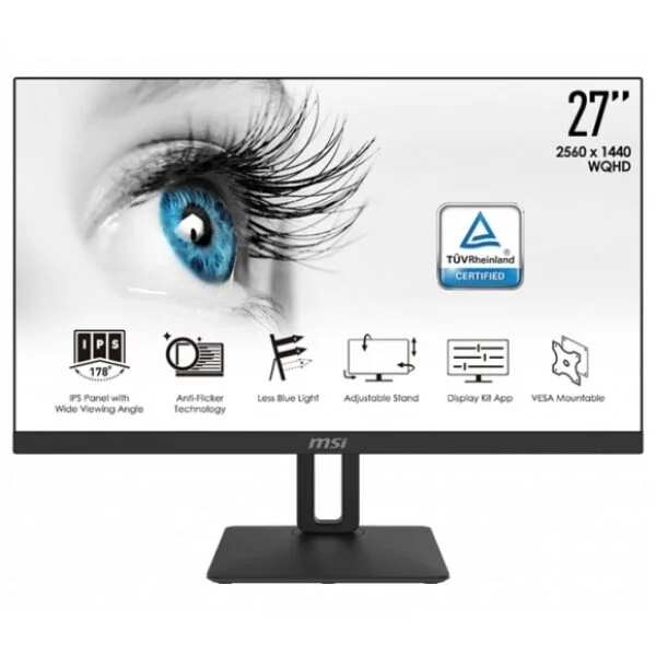 MSI LCD 27-PRO-MP271QP