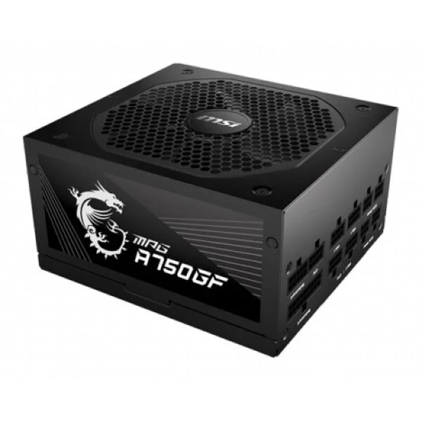 MSI PSU 750W-MPG-A750GF