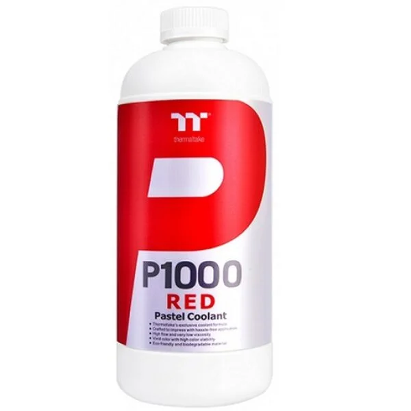 Thermaltake FAN PASTEL-COOLANT-P1000-RED