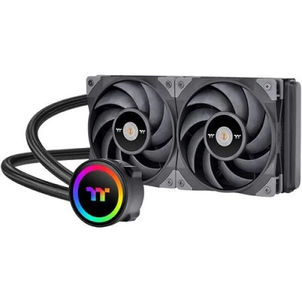 Thermaltake FAN TOUGHLIQUID-240MM-ARGB