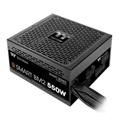 Thermaltake PSU 550W-SMART-BM2-80-PLUS-BRONZE