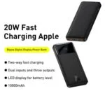 Baseus Bipow 10000mAh 20W (Overseas Edition) - Image 3