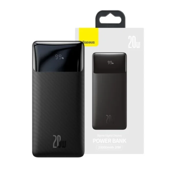 Baseus Bipow 10000mAh 20W (Overseas Edition)