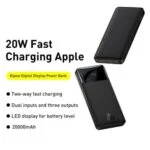 Baseus Bipow 20000mAh 20W (Overseas Edition) - Image 2