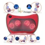 Rocago MM-21 Relaxmedic Digital Meridian Massage Pillow - Image 4
