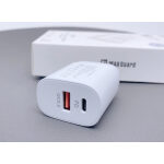 Maxguard 25W PD charger WT25WAC (support super fast changing) - Image 2