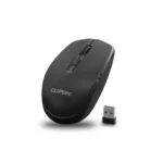 CLiPtec ESSENTIAL AIR Wireless Multimedia Keyboard and Mouse Combo Set RZK339 - Image 3