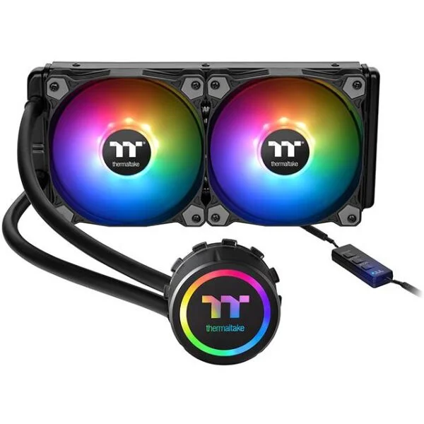 Thermaltake Water 3.0 240 ARGB Sync Edition Liquid CPU Cooler