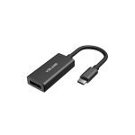 VOLANS VL-UCDP-S Aluminium USB-C to DisplayPort Adapter – 4K 60Hz - Image 1