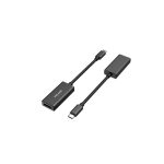 VOLANS VL-UCDP-S Aluminium USB-C to DisplayPort Adapter – 4K 60Hz - Image 2
