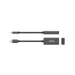 VOLANS VL-UCDP-S Aluminium USB-C to DisplayPort Adapter – 4K 60Hz - Image 3