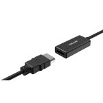 VOLANS VL-UCDP-S Aluminium USB-C to DisplayPort Adapter – 4K 60Hz - Image 4