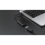 VOLANS VL-UCDP-S Aluminium USB-C to DisplayPort Adapter – 4K 60Hz - Image 5