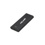 VOLANS VL-UCM2-V Aluminium NVMe PCIe (M Key) M.2 SSD to USB3.1 Gen 2 Type C Enclosure 10Gbps - Image 1