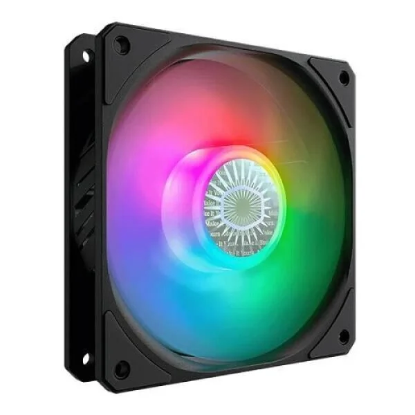 Coolermaster  120MM-SICKLEFLOW-3PK
