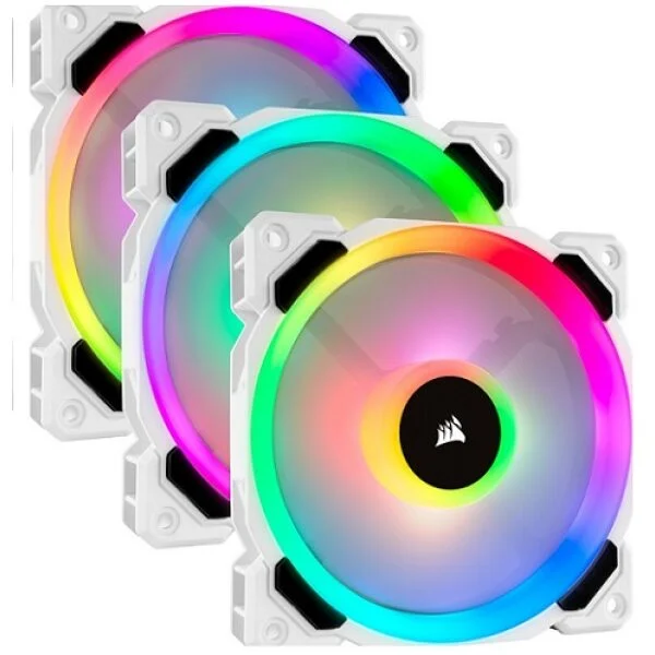 Corsair  120MM-LL120-RGB-LNP-WHITE