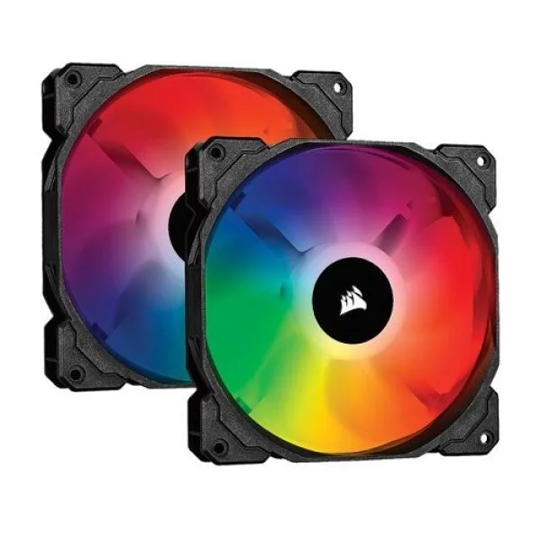 Corsair  140MM-SP140-RGB-PRO-DUAL-PACK