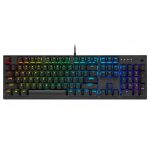 Corsair  K60-RGB-PRO-CHERRY-VIOLA - Image 1