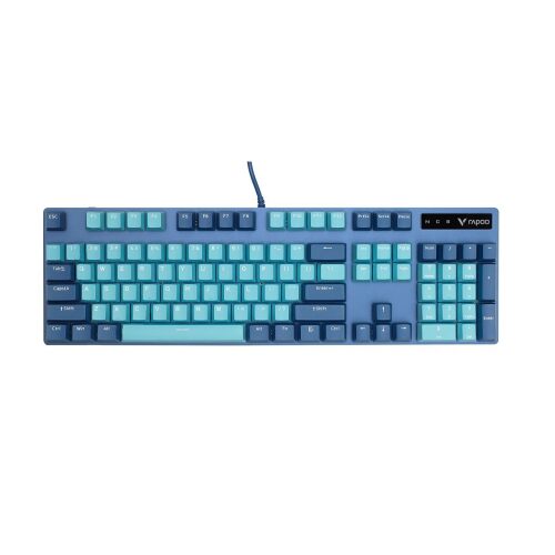 RAPOO V500 Pro Backlit Mechanical Gaming Keyboard