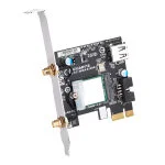 Gigabyte WBAX 1200 Wifi 6 PCIe Adapter - Image 2