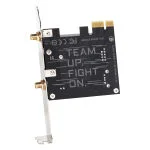 Gigabyte WBAX 1200 Wifi 6 PCIe Adapter - Image 3