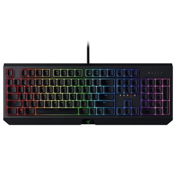 Razer  BLACKWIDOW-MECH-GREEN-SWITCH