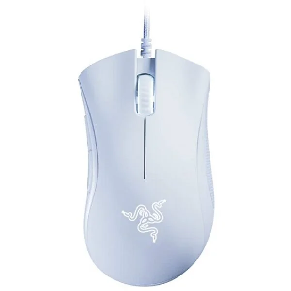 Razer  DEATHADDER-ESSENTIAL-GAMING-WHITE