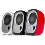 Edifier R12U USB Compact 2.0 Multimedia Speakers System (White) - Image 1