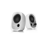 Edifier R12U USB Compact 2.0 Multimedia Speakers System (White) - Image 3