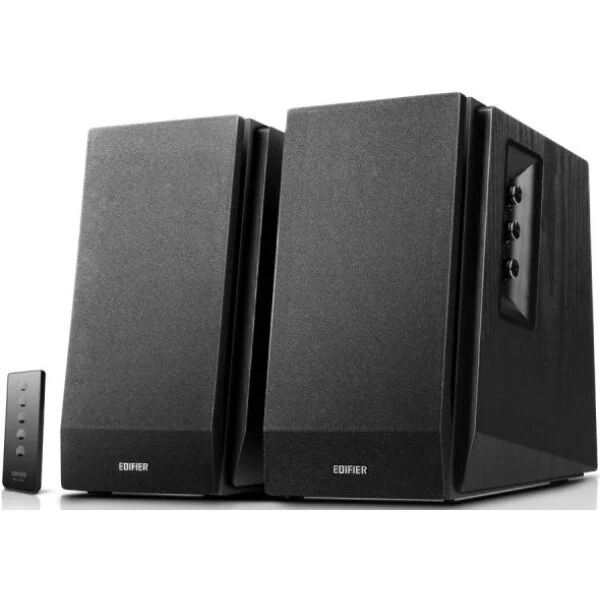 Edifier R1700BT Bluetooth Lifestyle Bookshelf Studio Speakers Black