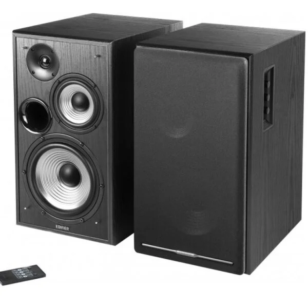 Edifier R2750DB Active 2.0 Speaker System with Sophisticated Sound in a Tri-amp Audio
