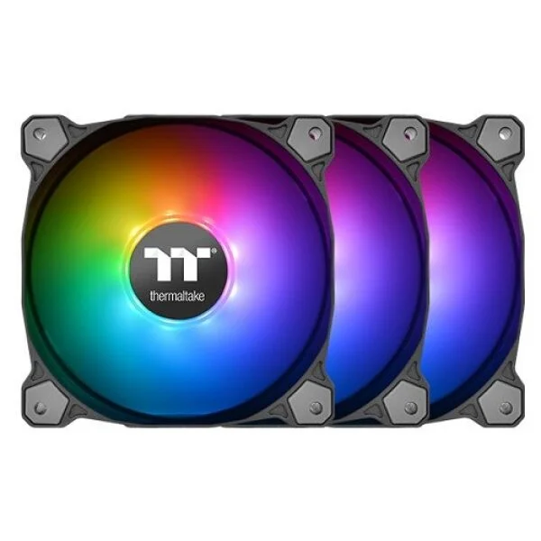 Thermaltake  140MM-PURE14-ARGB-TTPREM-3PACK