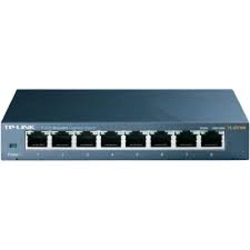 TP-Link  TL-SG108