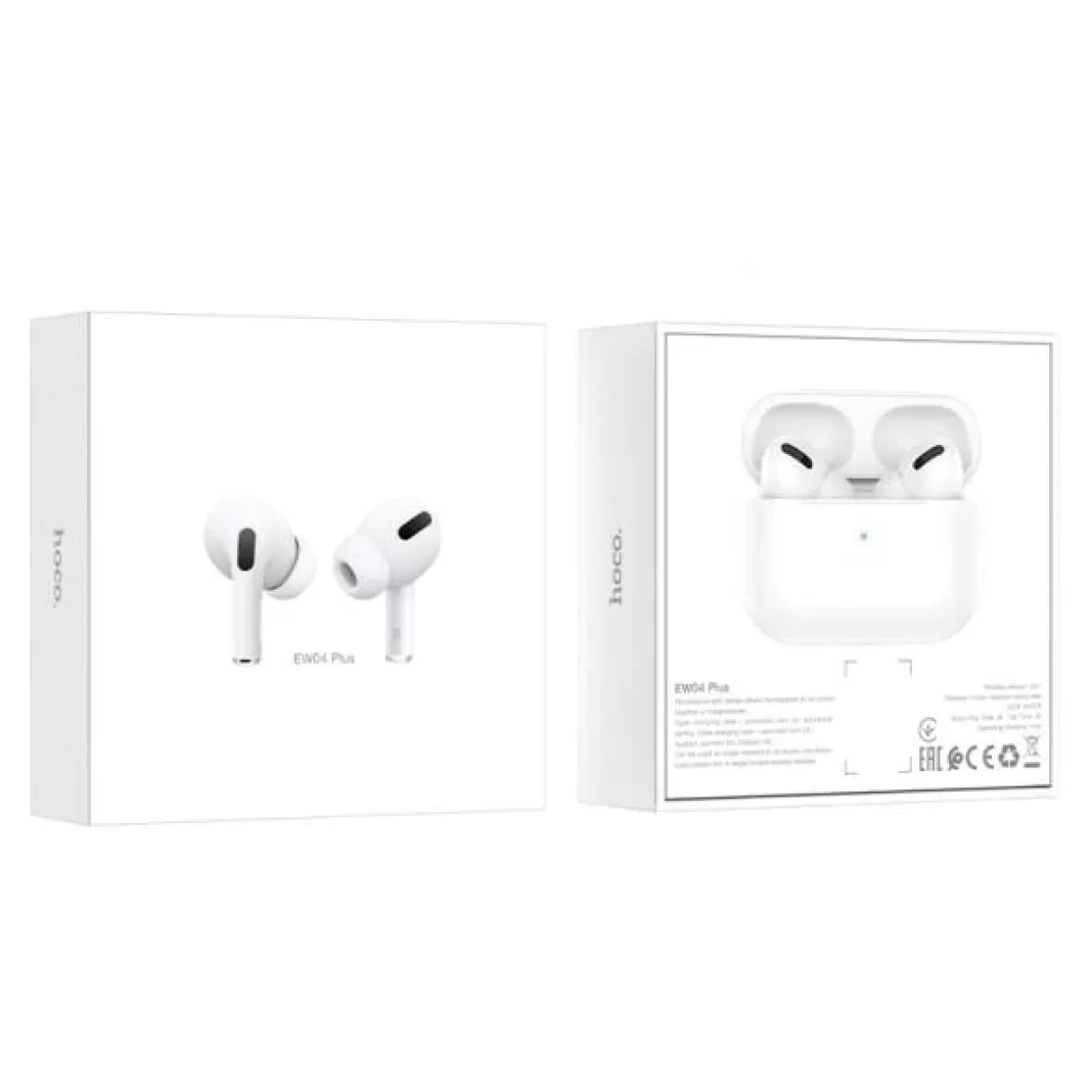 Hoco EW04 Plus Physical Noise Cancellation True Wireless Earphones - M ...
