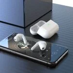 Hoco EW05 Plus Active Noise Cancelling TWS - Image 10