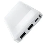 Hoco 10000mAh J72 Fast Charging Power Bank - Image 6