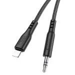 Hoco UPA18 Lightning to 3.5mm Cable - Image 1