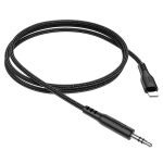 hoco-upa18-digital-audio-conversion-cable-for-lightning-to-aux-wire