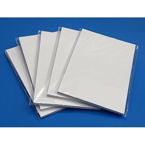 A4 120gm GLOSSY PHOTO PAPER INKJET